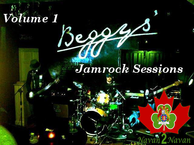 Beggys's Jamrocks Volume 1 from Navan2Navan and The Furry Gilberts